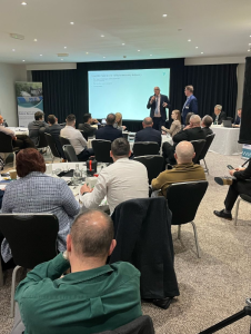 Vehicle Recovery Operator - First Underwriting at the National Police Chiefs' Council Vehicle Recovery Group Forum